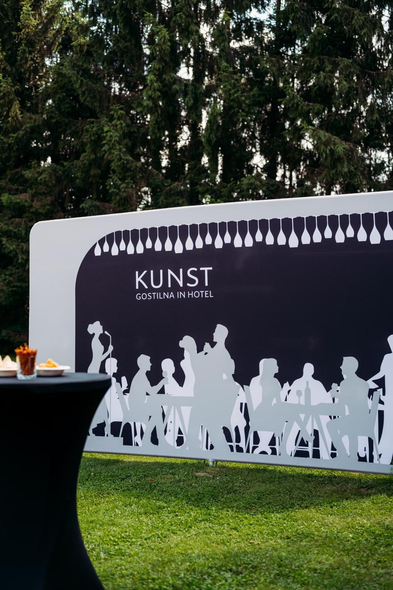 Hotel Kunst Krško Zewnętrze zdjęcie